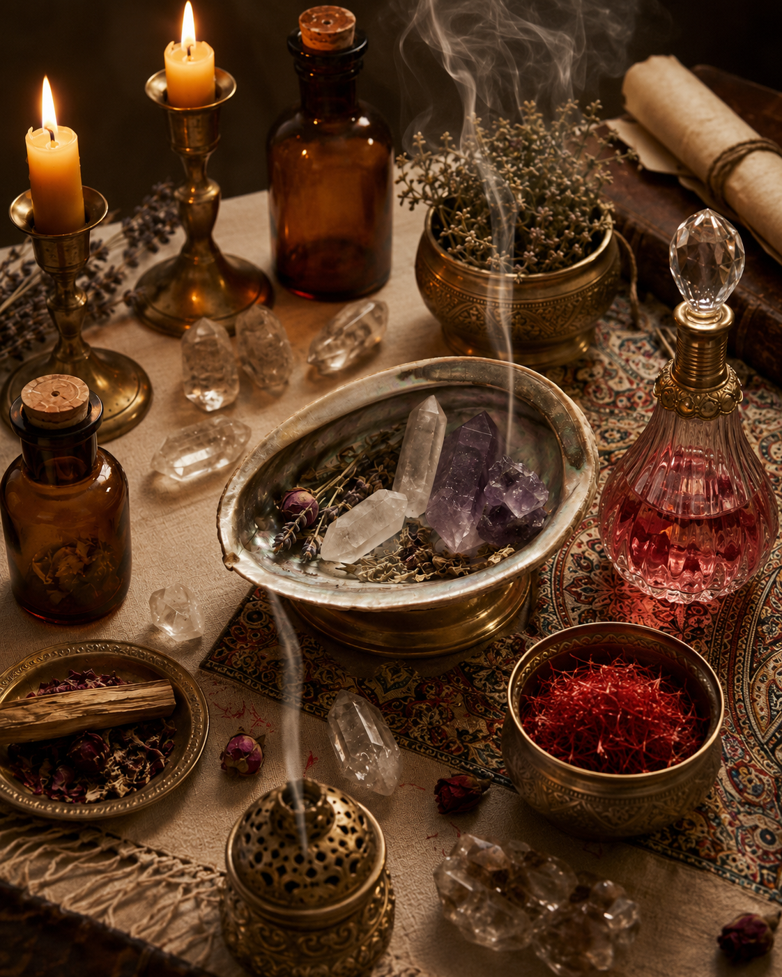 Deep Spiritual Cleanse for Full Energy Renewal